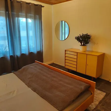 Guest house 3 Min Walk Bahnhof - Quiet In Beautiful Mannheim